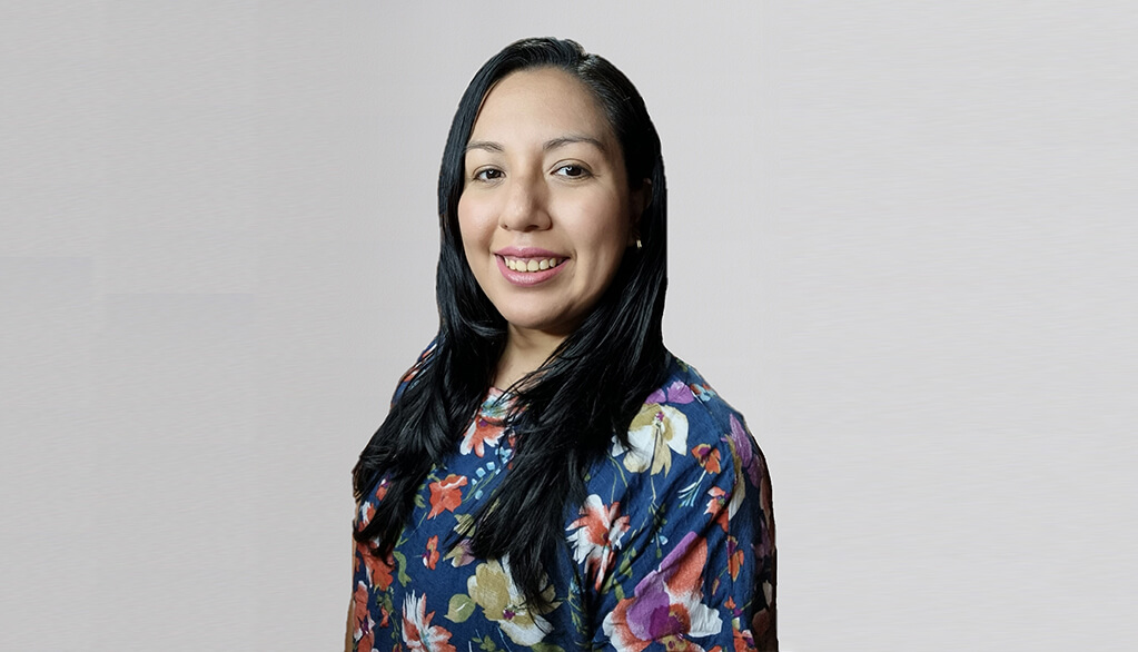 Emilia Andrade Quijaite - Specialist in Volunteering Emilia Andrade Quijaite - Specialist in Volunteering