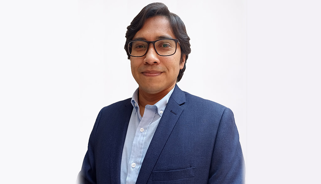 Ricardo Miranda Rodríguez - Head of Programs and Projects Ricardo Miranda Rodríguez - Head of Programs and Projects