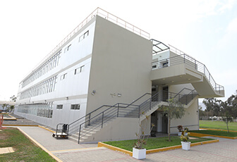 Campus Pachacámac