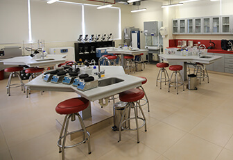 Laboratorio de Biología