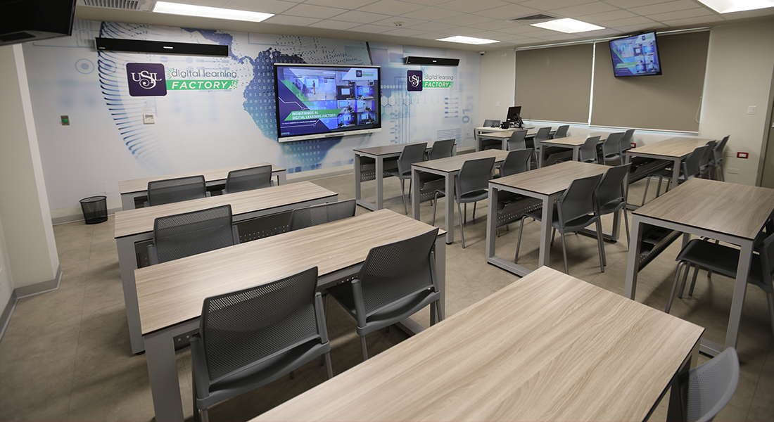 USIL Digital Learning Factory