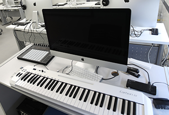 Music Production Lab