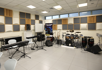 Rehearsal Suite