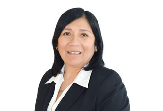 María Georgina Díaz Cornejo