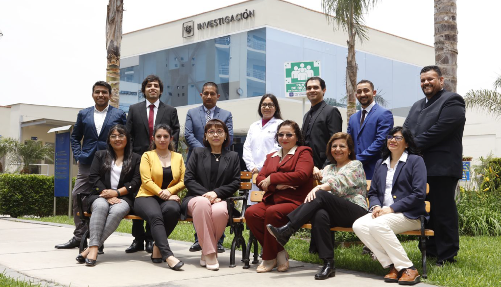 Foto grupo de investigacion