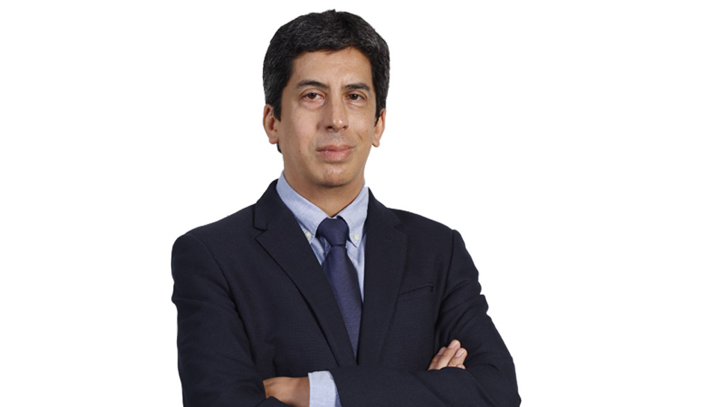 Director de Gestión de la Investigación
