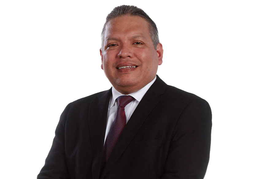 Rafael Castillo, director de la carrera de International Business
