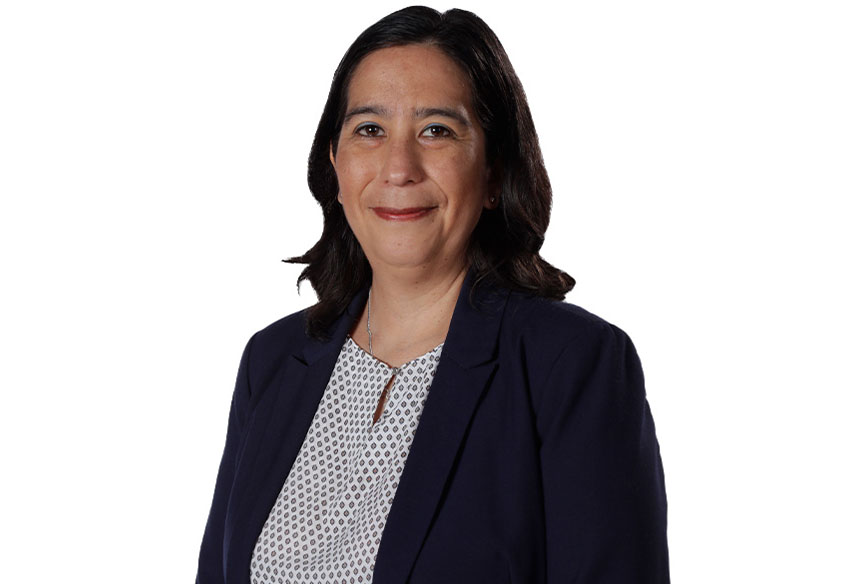 Galia García-Hjarles, directora de Sostenibilidad