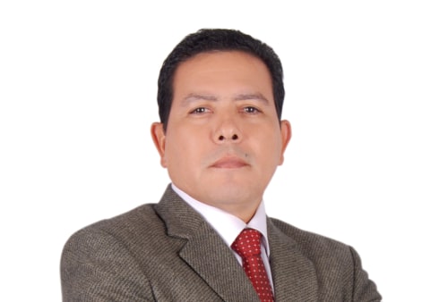 Luis Alberto Calderón Coello