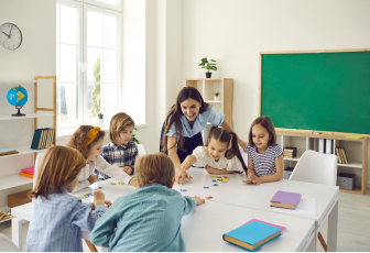 Maestría en Ciencias de la Educación con mención en Didáctica de la Enseñanza de Educación Inicial 