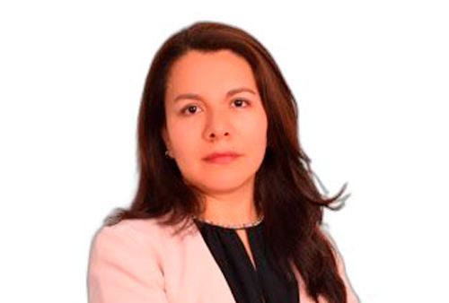 Mag. Annabellee Dávila Fernández