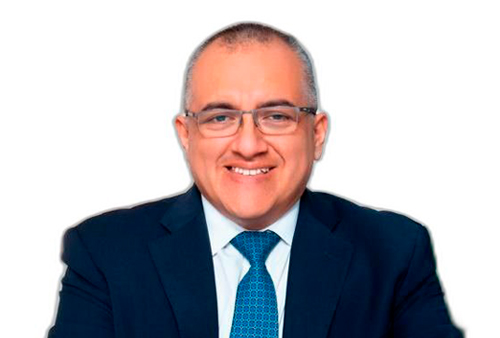 Mg. César Candela Jara​