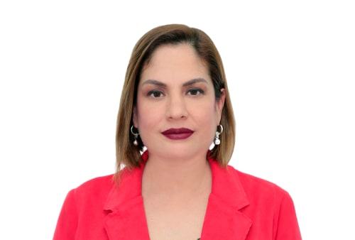 Dra. Sandra Huamán Pastorelli​