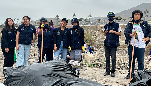 Voluntariado y servicio social