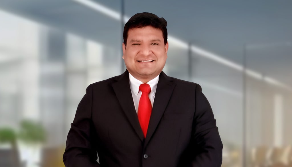 Fernando Alexis Nolazco Labajos