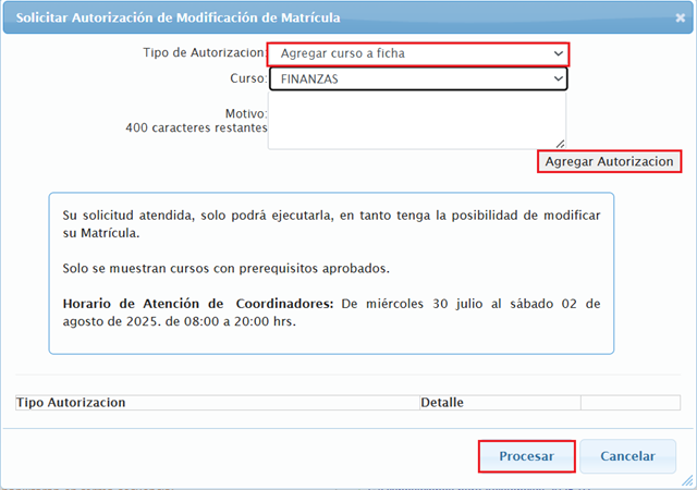 Pasos 1