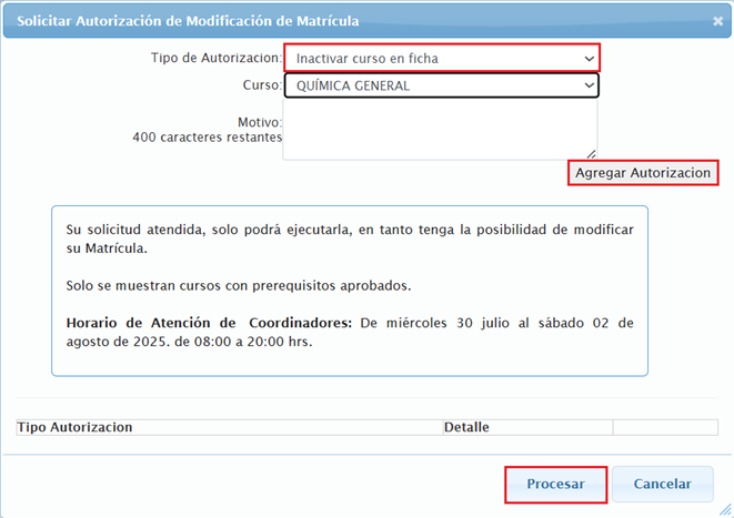 Pasos 1