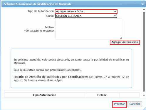 Pasos 1