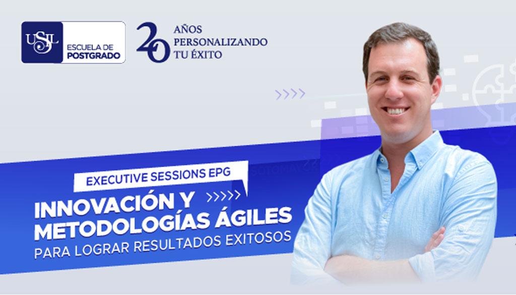 Innovación y metodologías agiles para tener resultados exitosos