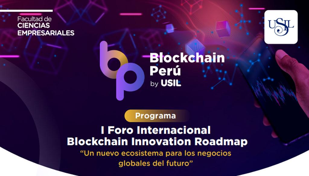I foro Internacional Blockchain Innovation Roadmap