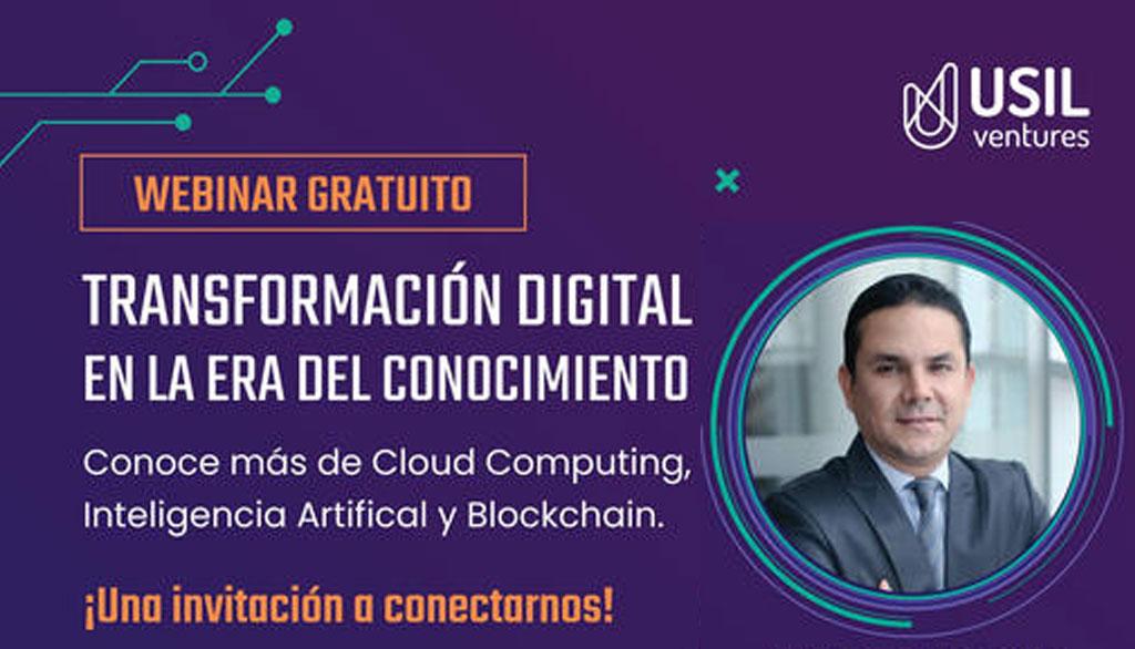 Transformación Digital en la Era del Conocimiento