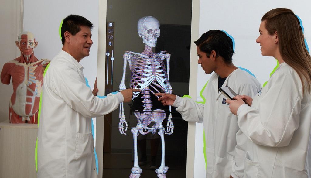 Examen de conocimientos – Medicina Humana Sé el médico que el mundo necesita