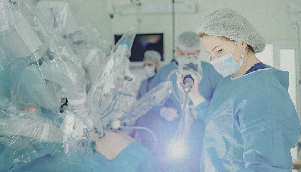 CHARLA: Cirugía robótica