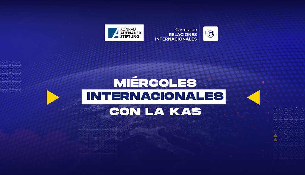 Miércoles Internacionales con la KAS