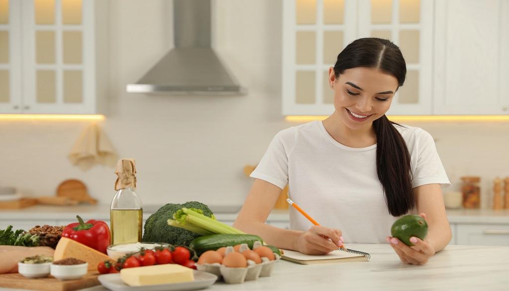 CHARLA: Organiza tu alimentación