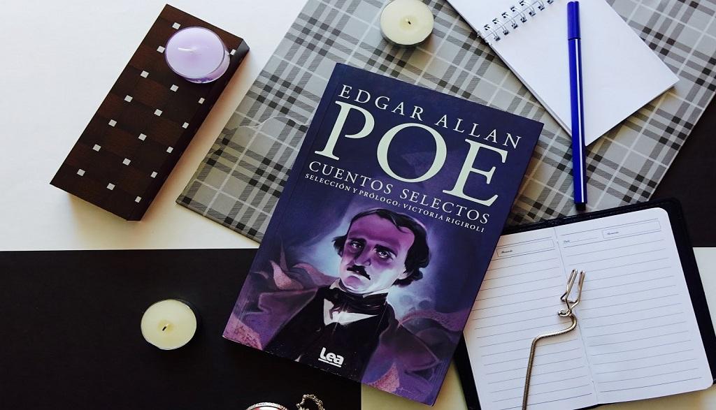 Club de Lectura: Edgar Allan Poe