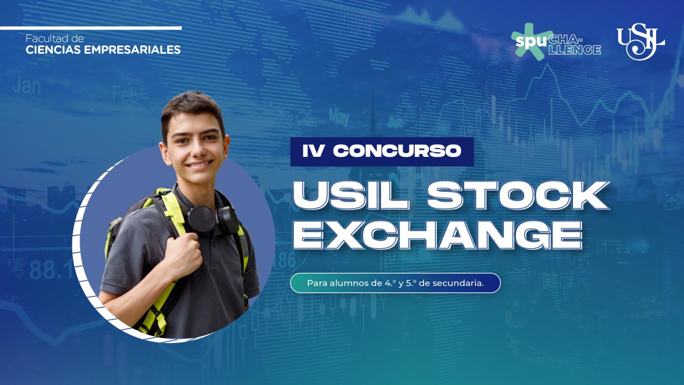 IV Concurso USIL Stock Exchange