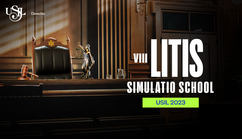 VIII LITIS SIMULATIO SCHOOL  USIL 2023