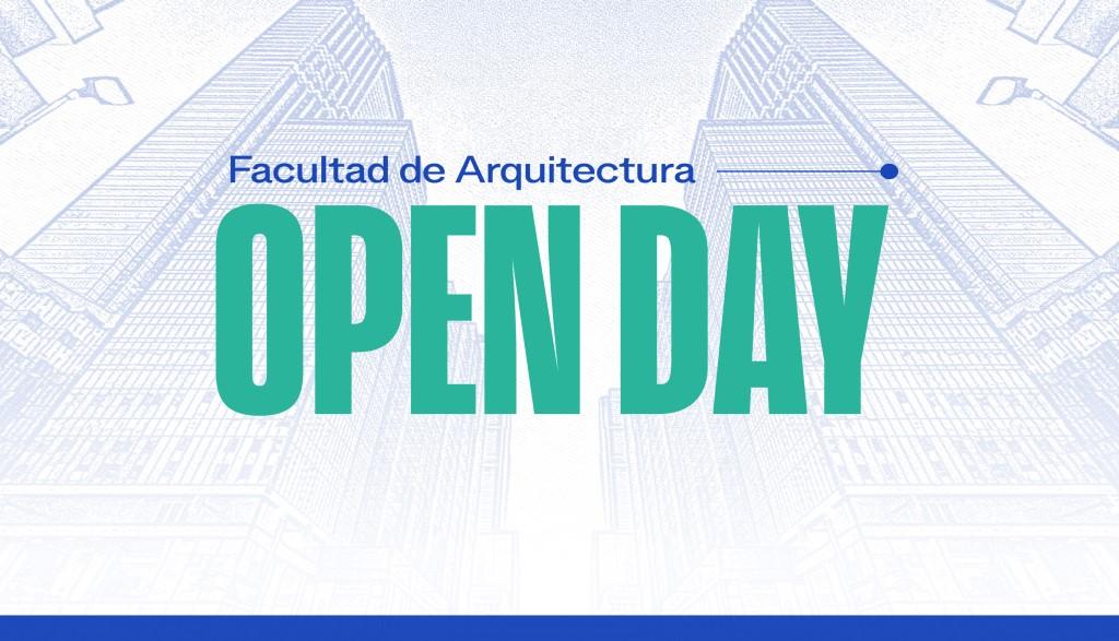 Open Day Arquitectura