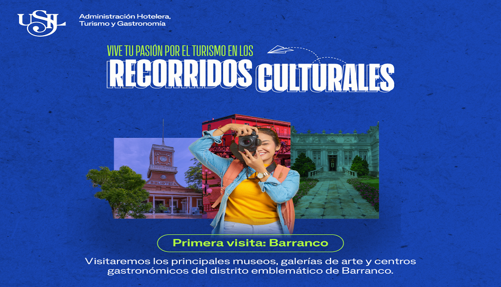 Evento de incursión de USIL a Barranco