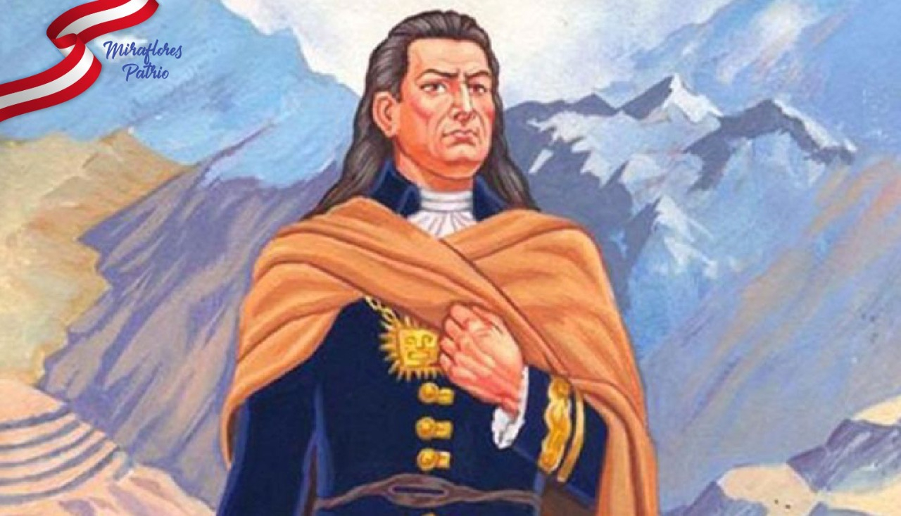 Conferencia “La fuerza del amor en la Rebelión de Tupac Amaru II”