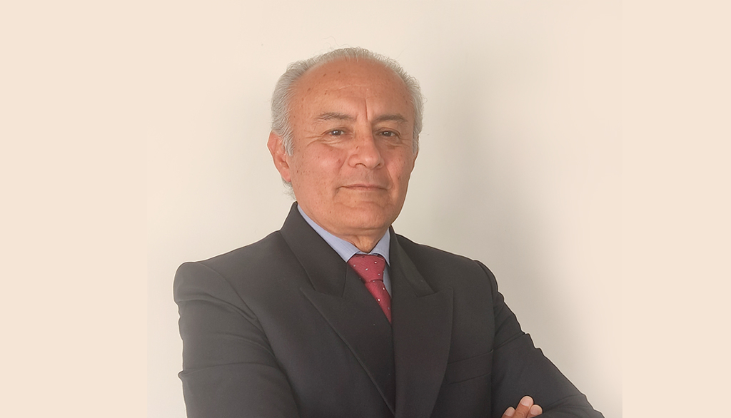 Mag. José Carlos Benjamín Acha Pacheco​