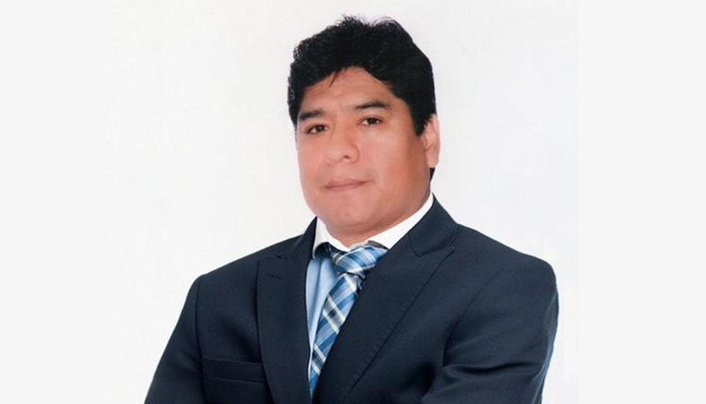 Antonio Humberto Egoavil Malma 