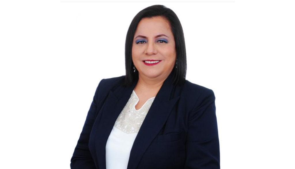 Delia Mercedes Vargas Vásquez 