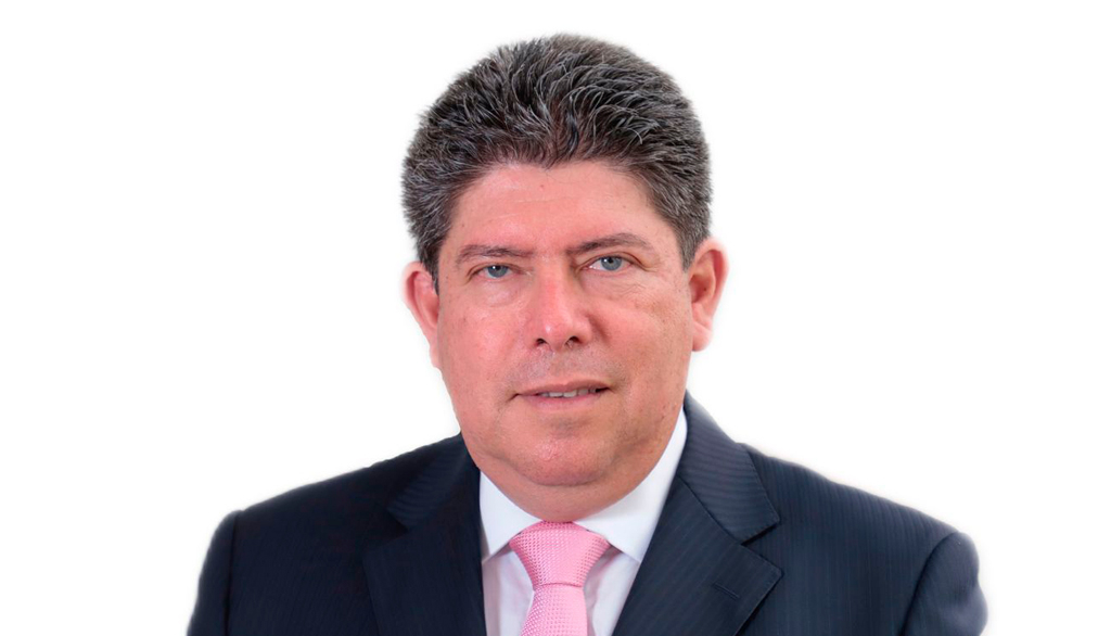 Mg. Jorge Ochoa Garmendia​