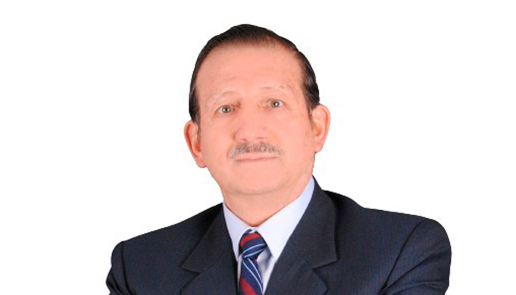 Dr. José Vigil León