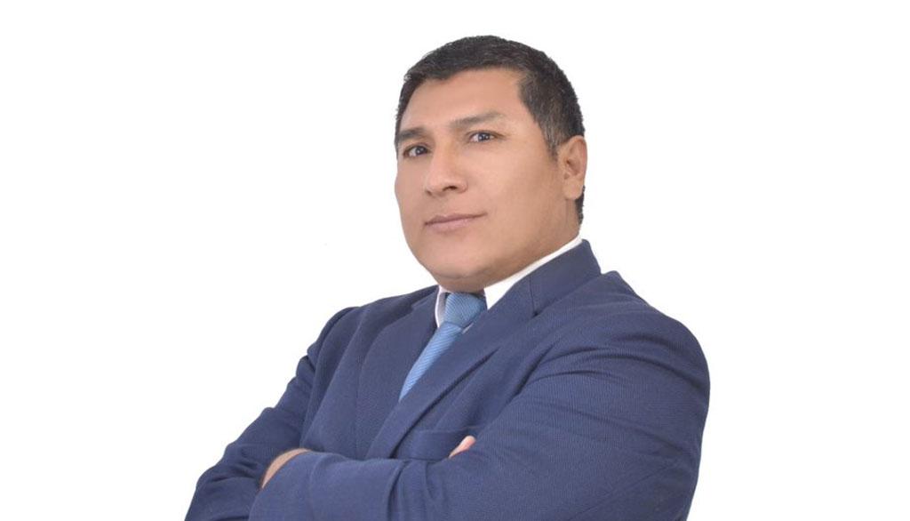 Omar Bellido Valdiviezo 