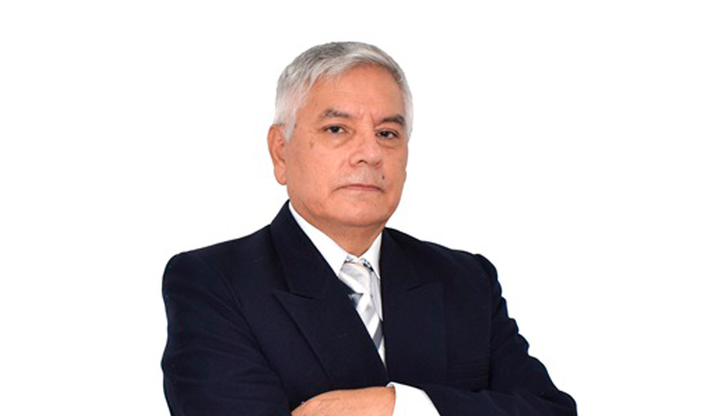 Dr. Raúl Delgado