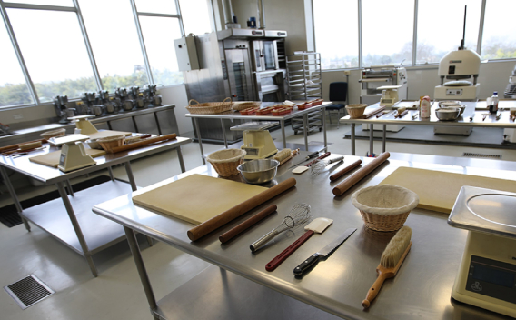 Laboratorio de pastelería