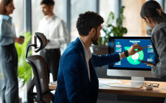 Employment trends usil​