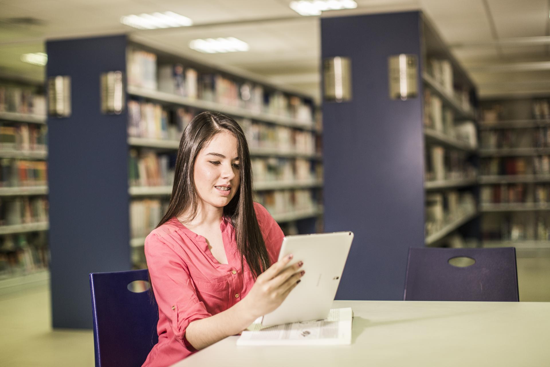 Sistemas de Bibliotecas de la USIL