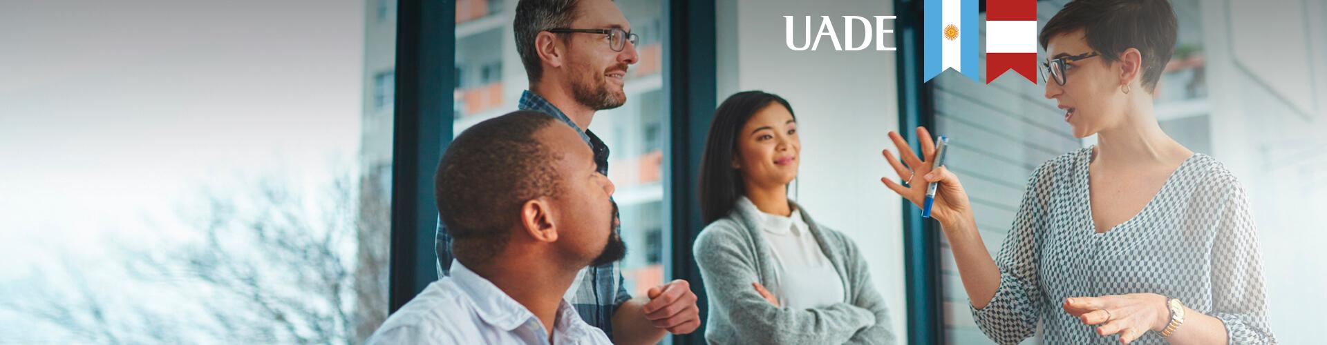 Maestría Semipresencial en Ciencias Empresariales con mención en Gestión de Proyectos en la Escuela de Postgrado de la USIL