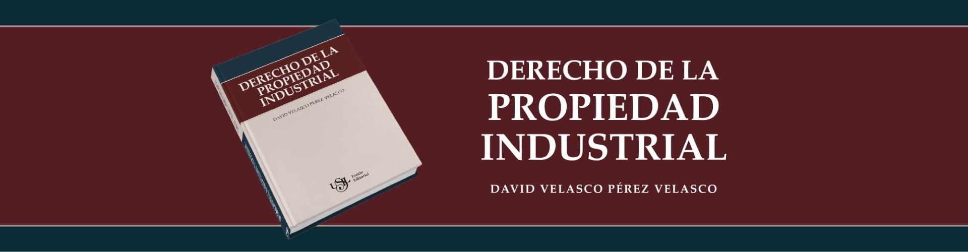 Derecho de la propiedad industrial
