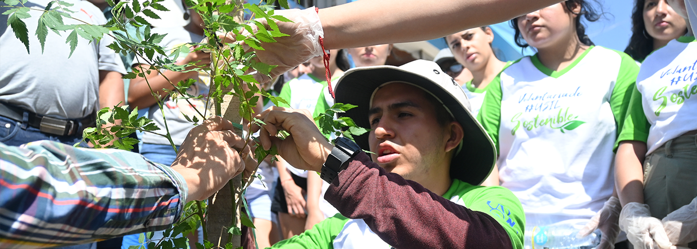 Gestión Ambiental y Responsabilidad Social Corporativa en USIL