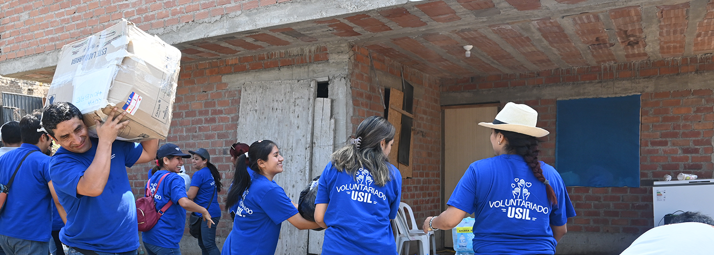 Voluntariado corporativo