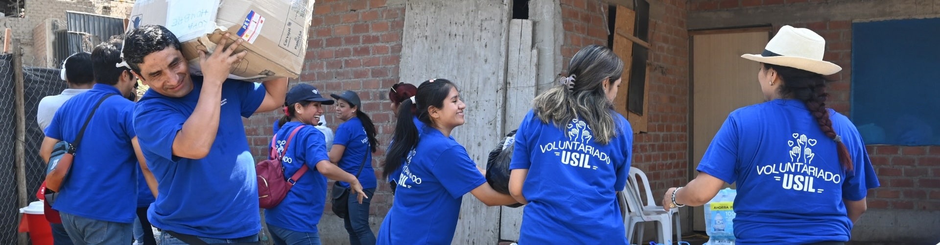 Voluntariado corporativo